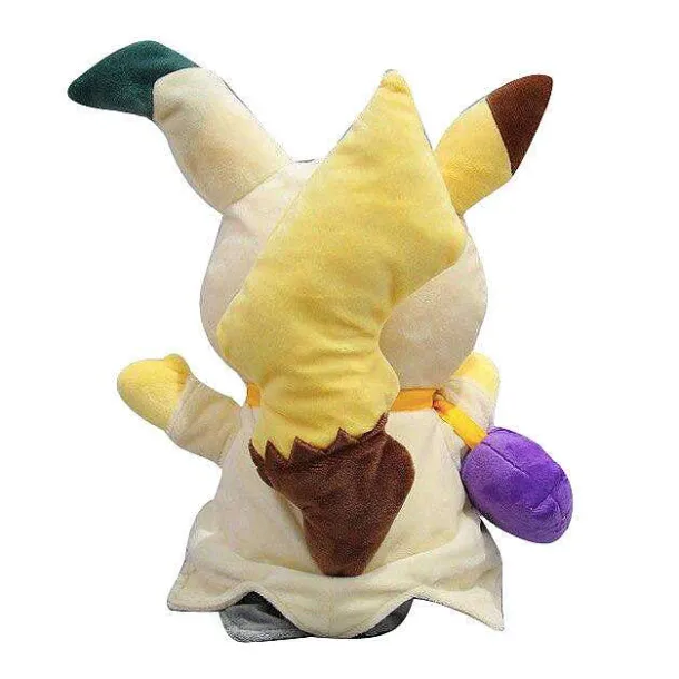 Pikachu Cosplay Mimikyu Q Mit Gengar Tasche Kuscheltier Pokemon (Ca. 30Cm)