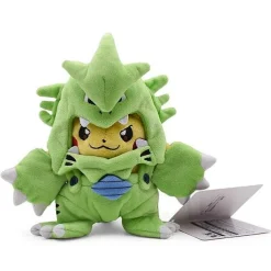 Pikachu Cosplay Plusch Figur (4 Motive, 18-20Cm)