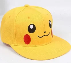 Pikachu Cosplay Pokemon Mutze Cap Base Ball Cap Fur Kinder Oder Erwachsene