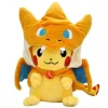 Pikachu Cosplay Snorlax Relaxo Oder Tyranitar Pokemon Plusch Figuren