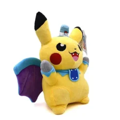 Pikachu Cosplay Vampir Plusch Figur (Ca. 25Cm)