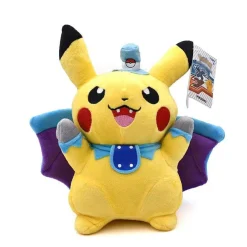 Pikachu Cosplay Vampir Plusch Figur (Ca. 25Cm)