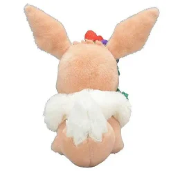 Pikachu Eevee - Evoli Suse Pluschtier Pokemon (Ca. 18Cm) Oster Edition