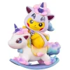 Pikachu Einhorn Pokemon Figur (Ca. 12Cm)