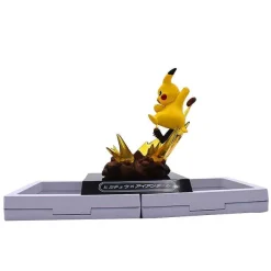 Pikachu Electrik Schock Pokemon Figur (Ca. 12Cm)