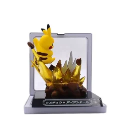Pikachu Electrik Schock Pokemon Figur (Ca. 12Cm)