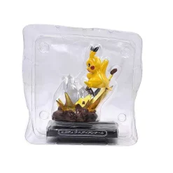 Pikachu Electrik Schock Pokemon Figur (Ca. 12Cm)
