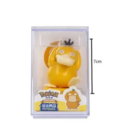 Pikachu, Evoli, Schiggy, Flegmon Uvm. Figuren