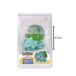 Pikachu, Evoli, Schiggy, Flegmon Uvm. Figuren
