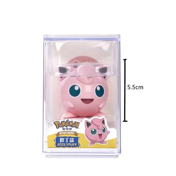 Pikachu, Evoli, Schiggy, Flegmon Uvm. Figuren