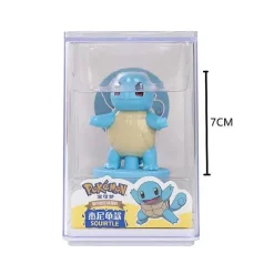 Pikachu, Evoli, Schiggy, Flegmon Uvm. Figuren