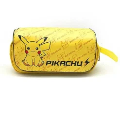 Pikachu Federtasche, Mappe Pokemon - Einschulung