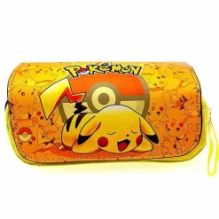 Pikachu Federtasche, Mappe Pokemon - Einschulung