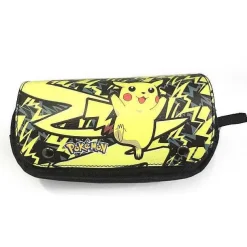 Pikachu Federtasche, Mappe Pokemon - Einschulung