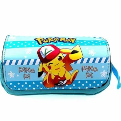 Pikachu Federtasche, Mappe Pokemon - Einschulung