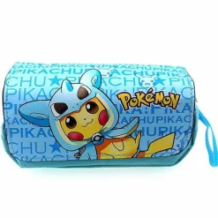 Pikachu Federtasche, Mappe Pokemon - Einschulung