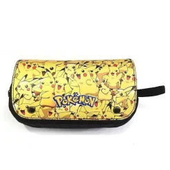 Pikachu Federtasche, Mappe Pokemon - Einschulung