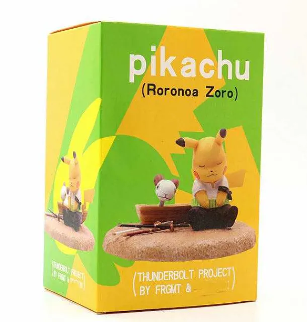 Pikachu Figuren (2 Motive)
