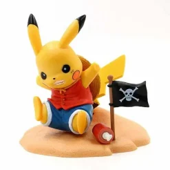 Pikachu Figuren (2 Motive)