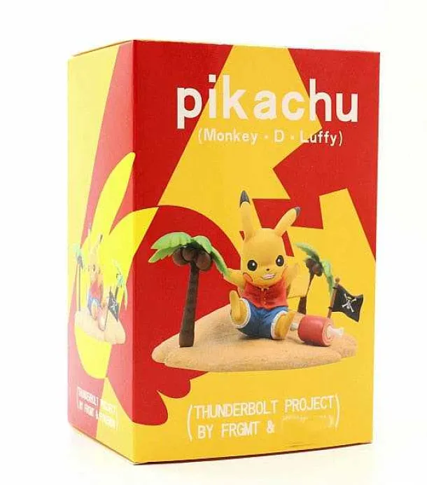 Pikachu Figuren (2 Motive)