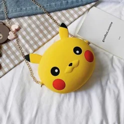 Pikachu Frauen Handtasche Messenger Bag
