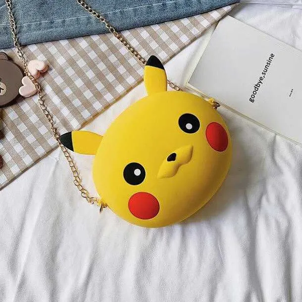 Pikachu Frauen Handtasche Messenger Bag