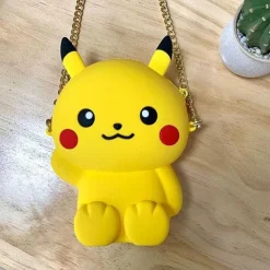 Pikachu Frauen Handtasche Messenger Bag