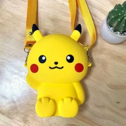 Pikachu Frauen Handtasche Messenger Bag