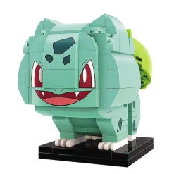 Pikachu, Glumanda, Schiggy, Relaxo Oder Evoli Bausteine Set Pokemon