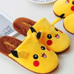 Pikachu Hausschuhe Slipper Schuhe