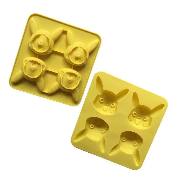 Pikachu Keks Und Backformen