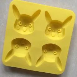 Pikachu Keks Und Backformen