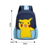 Pikachu Kinder Schul Oder Kindergarten Rucksack