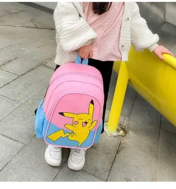 Pikachu Kinder Schul Oder Kindergarten Rucksack