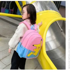 Pikachu Kinder Schul Oder Kindergarten Rucksack