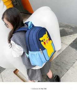 Pikachu Kinder Schul Oder Kindergarten Rucksack