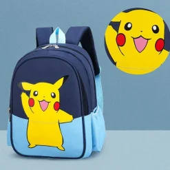 Pikachu Kinder Schul Oder Kindergarten Rucksack