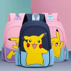 Pikachu Kinder Schul Oder Kindergarten Rucksack