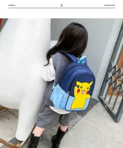 Pikachu Kinder Schul Oder Kindergarten Rucksack