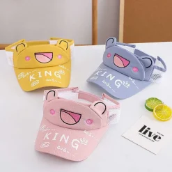 Pikachu Kinder Sonnenschutz Cap - Ideal Fur Den Sommer Und Urlaub