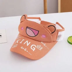 Pikachu Kinder Sonnenschutz Cap - Ideal Fur Den Sommer Und Urlaub