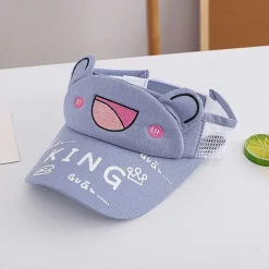 Pikachu Kinder Sonnenschutz Cap - Ideal Fur Den Sommer Und Urlaub