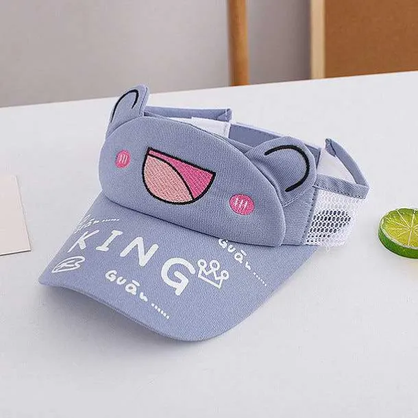 Pikachu Kinder Sonnenschutz Cap - Ideal Fur Den Sommer Und Urlaub