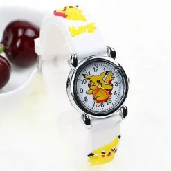 Pikachu Kinder Uhr In Verschiedenen Farben