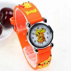 Pikachu Kinder Uhr In Verschiedenen Farben