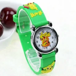 Pikachu Kinder Uhr In Verschiedenen Farben