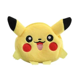 Pikachu Kleine Flauschige Plusch Tasche