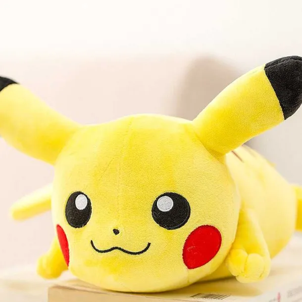 Pikachu Kuschel Pokemon In 5 Verschiedenen Grosen