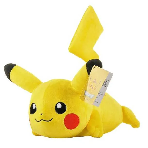 Pikachu Kuschel Pokemon In 5 Verschiedenen Grosen