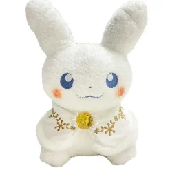 Pikachu Kuscheltier In Weihnachtlichen Motiven